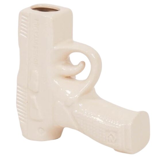 HOUSEVITAMIN keramikas vāze 12x5x12cm